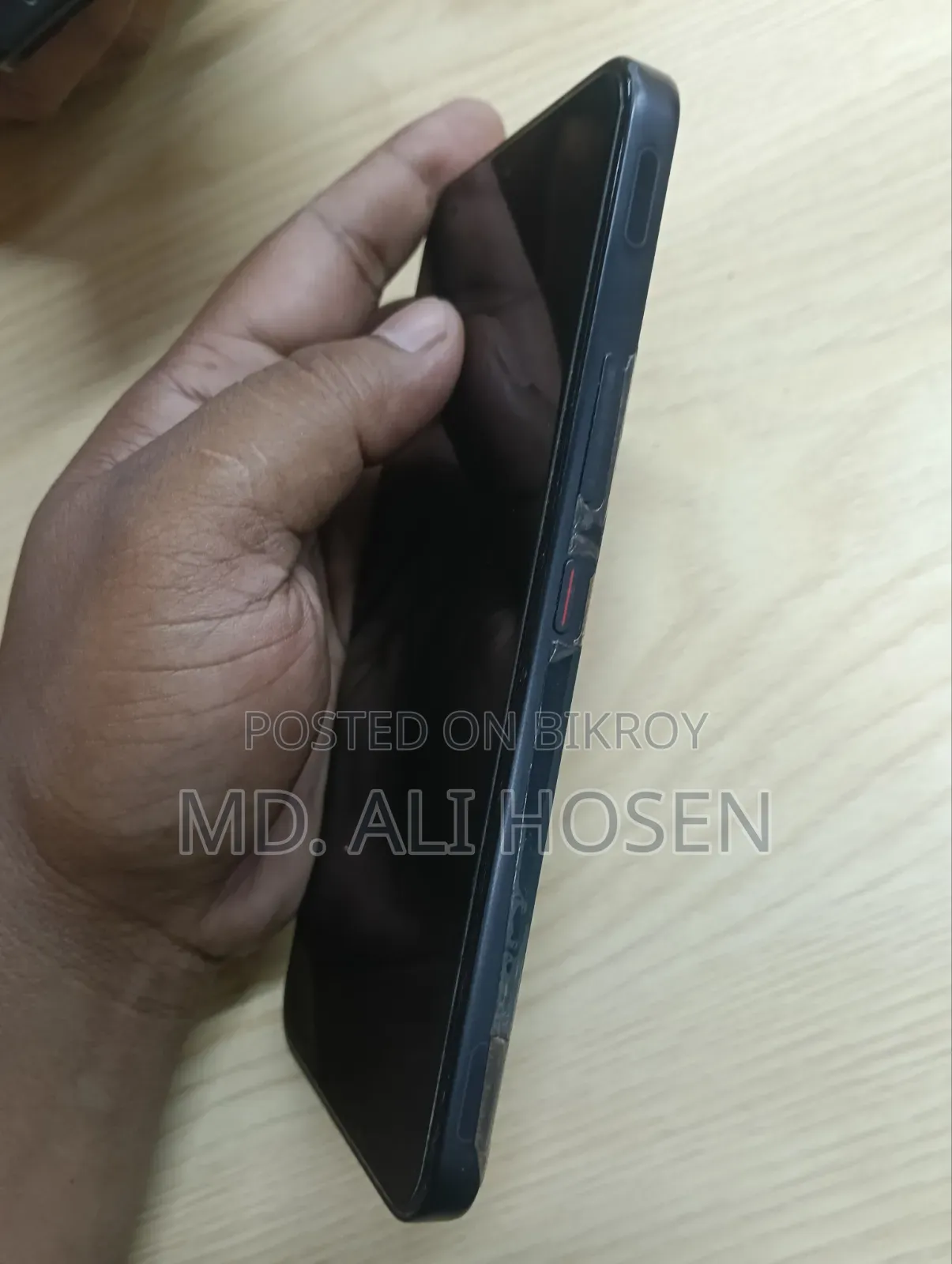 Infinix GT 30 Pro 5G 256 GB Black
