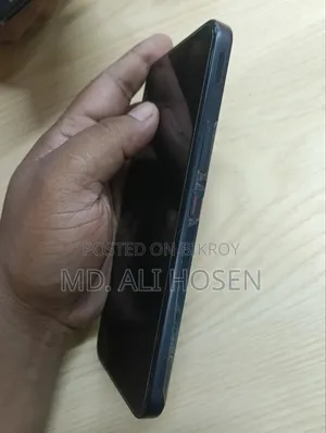 Infinix GT 30 Pro 5G 256 GB Black
