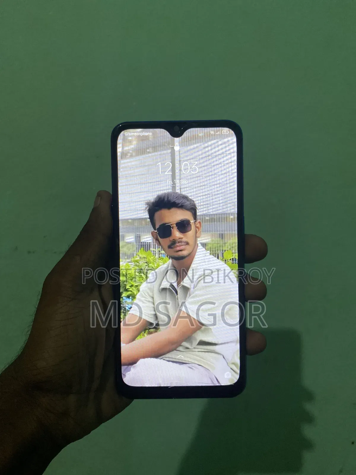 Realme X2 256 GB Blue