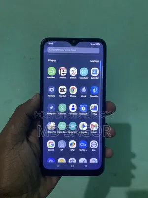 Realme X2 256 GB Blue