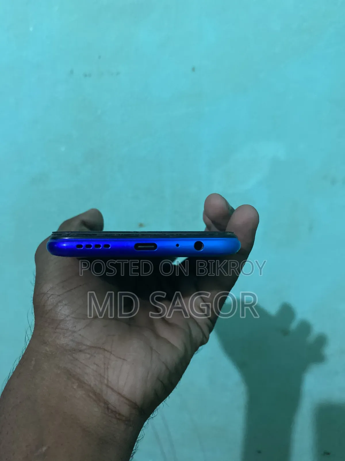 Realme X2 256 GB Blue
