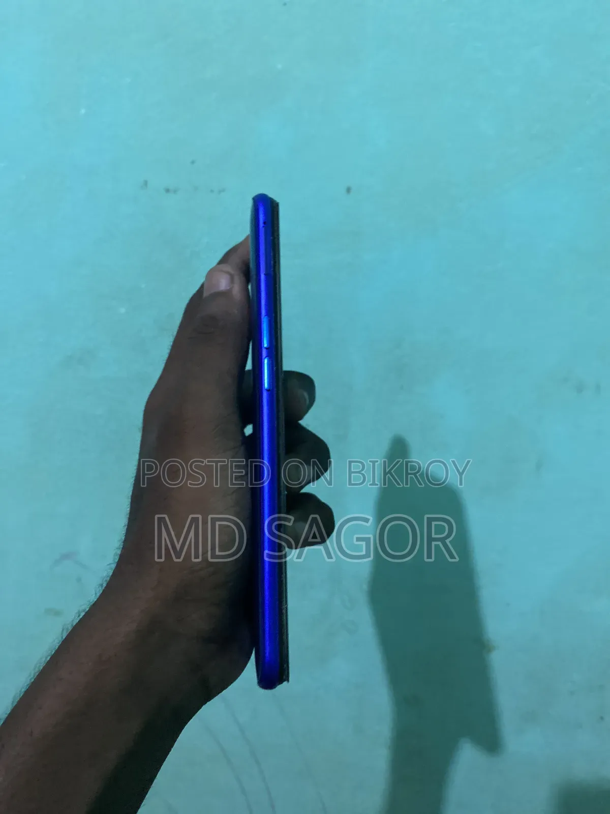 Realme X2 256 GB Blue