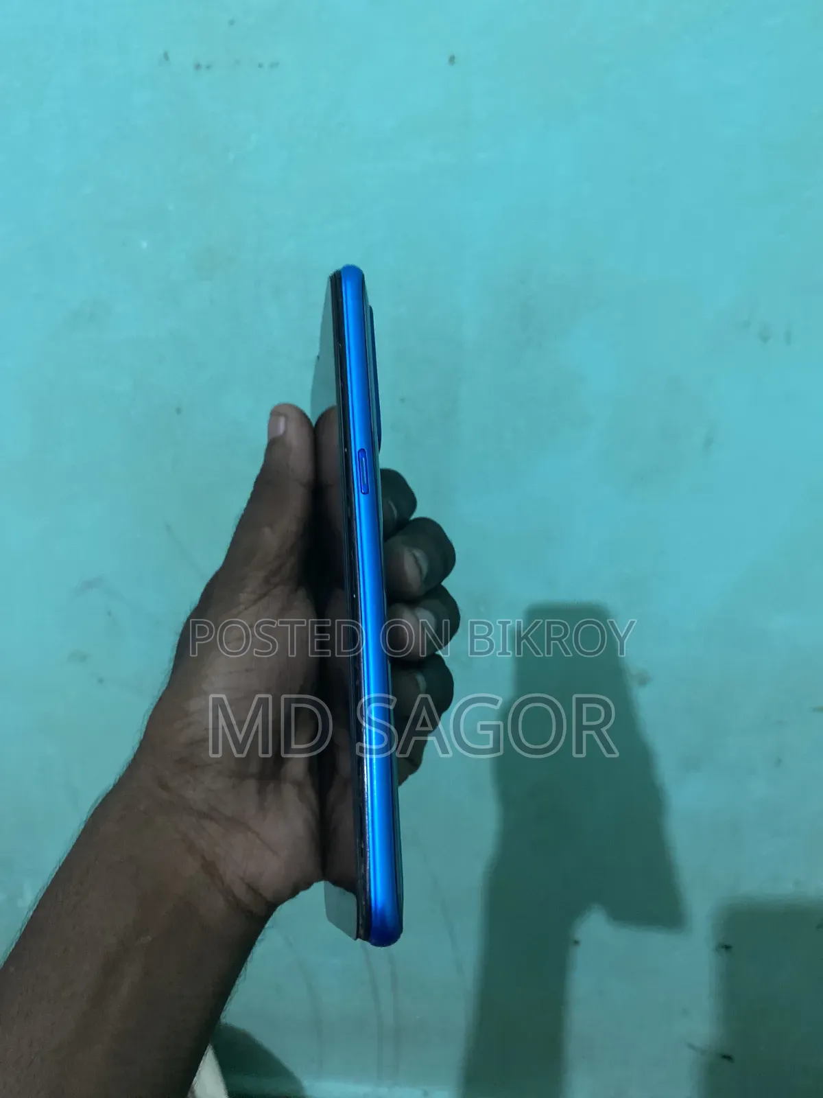 Realme X2 256 GB Blue