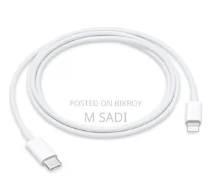 Apple USB-C to Lightning Cable