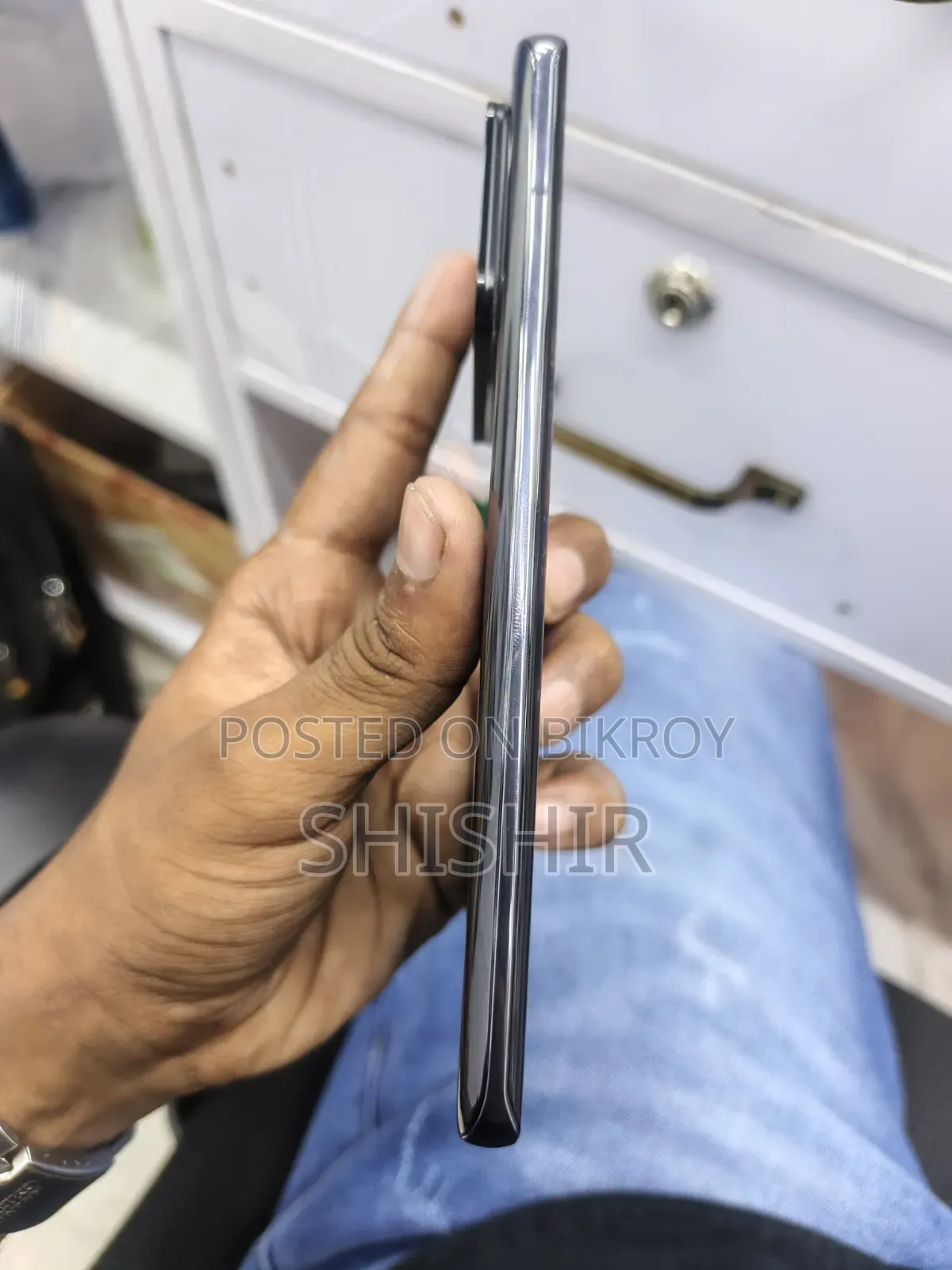 Xiaomi Mi 11 Ultra ২৫৬ জিবি কালো