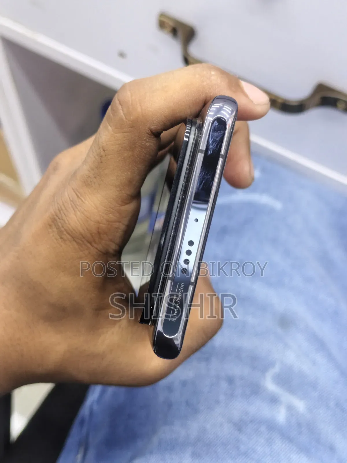 Xiaomi Mi 11 Ultra ২৫৬ জিবি কালো