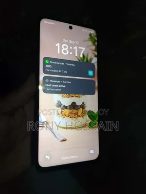 Oppo A58 128 GB Black