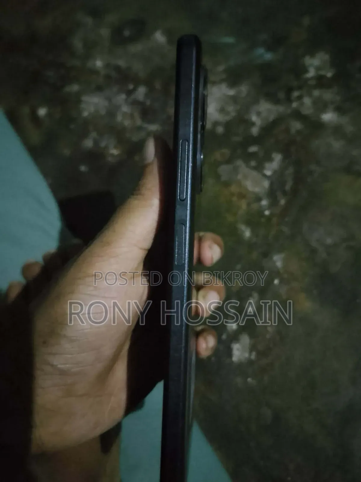 Oppo A58 128 GB Black