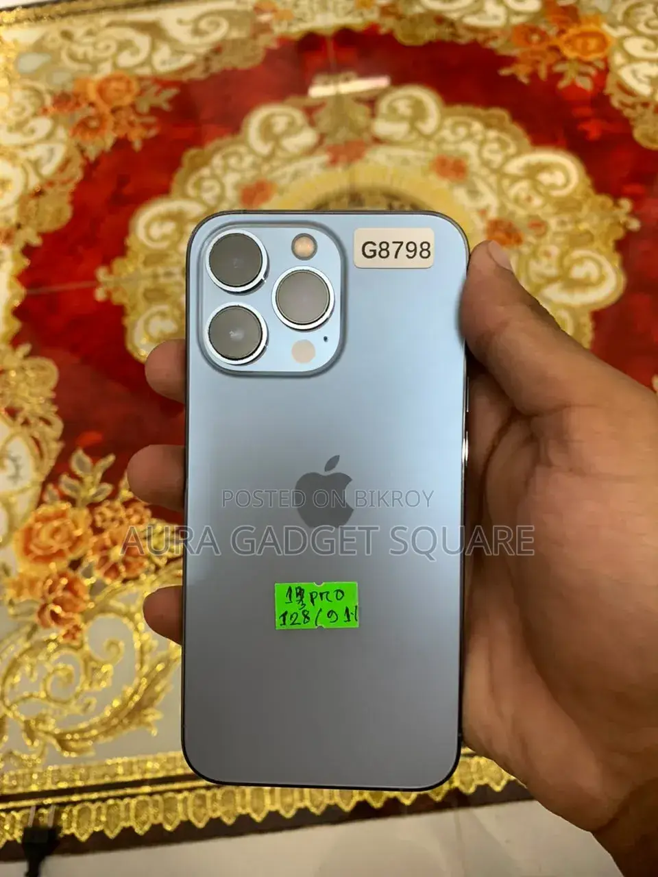 Apple iPhone 13 Pro 128 GB Blue