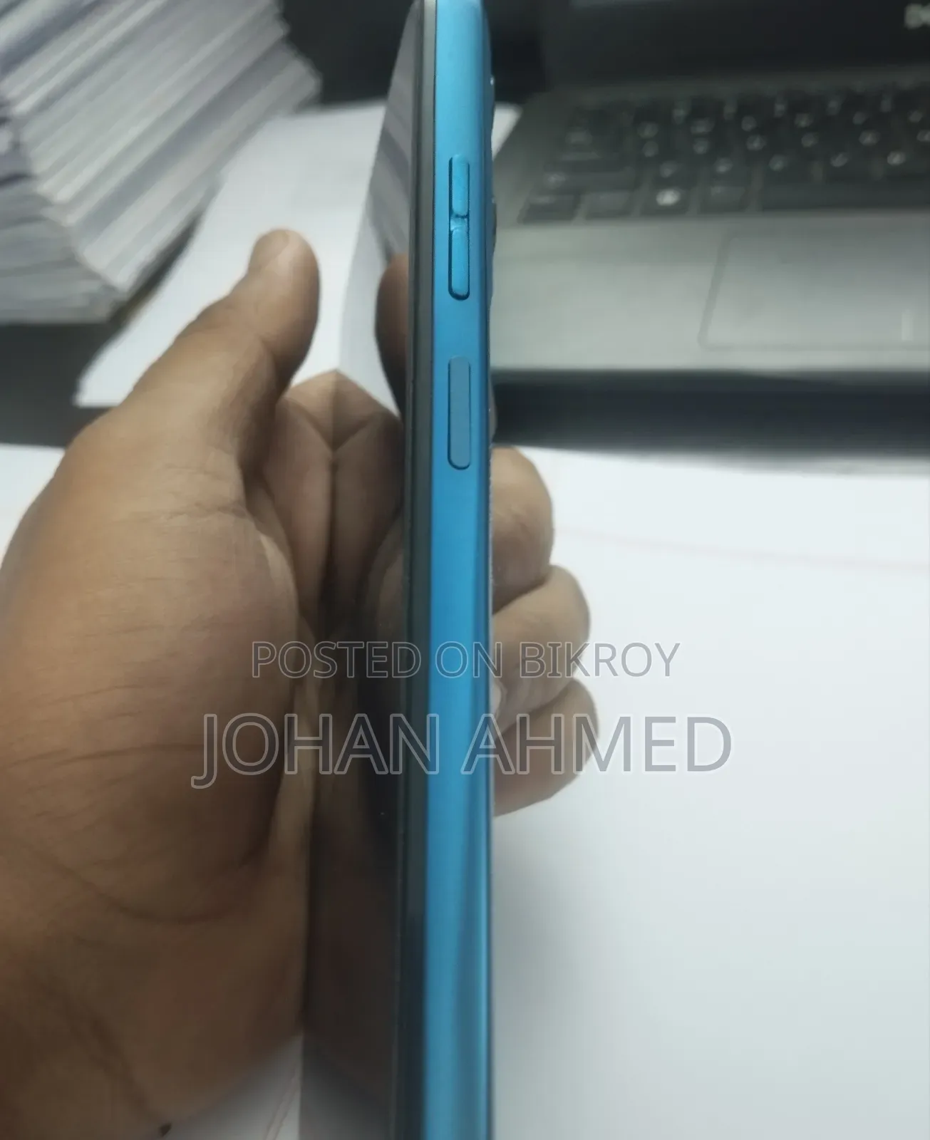 Motorola Moto G57 5G 128 GB Blue