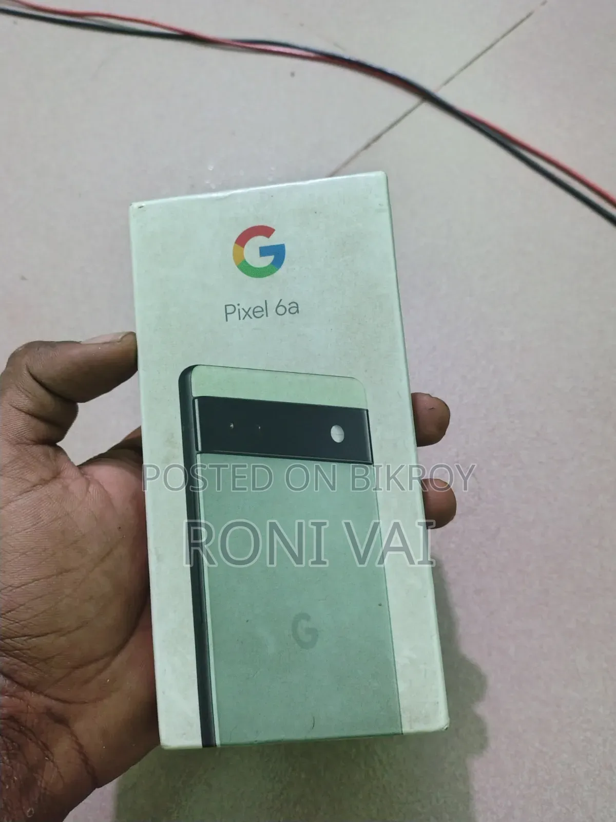 Google Pixel 6a 128 GB