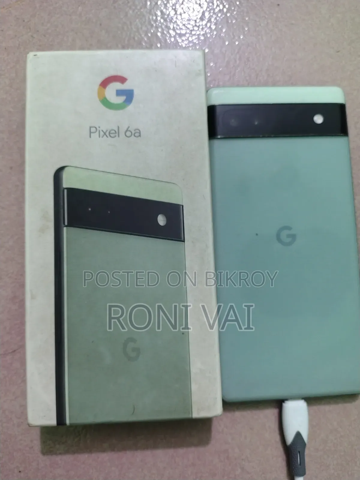 Google Pixel 6a 128 GB