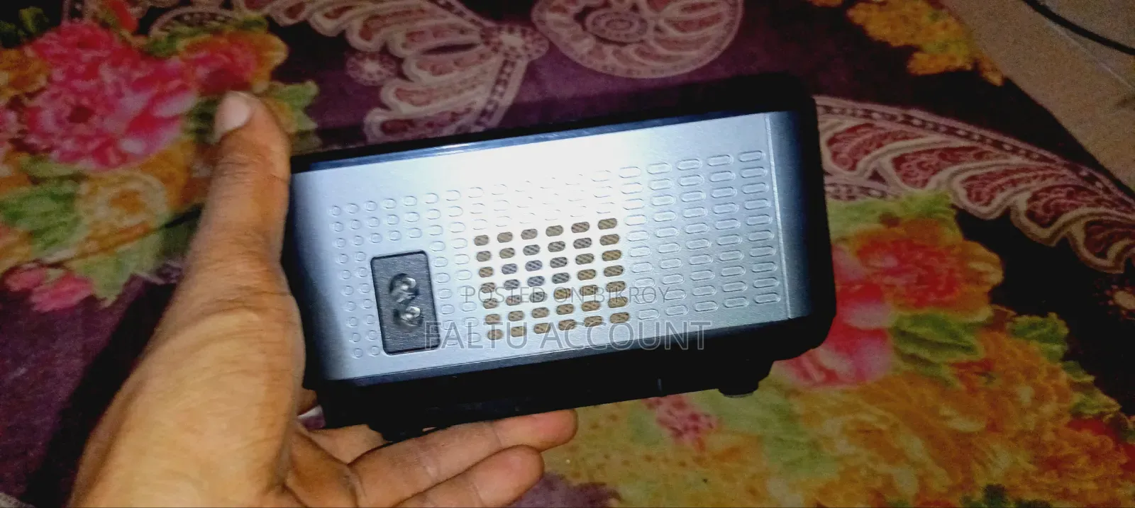 এলইডি প্রজেক্টর