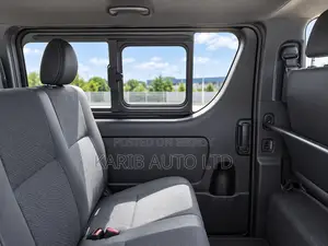 Toyota HiAce 2020 Grey