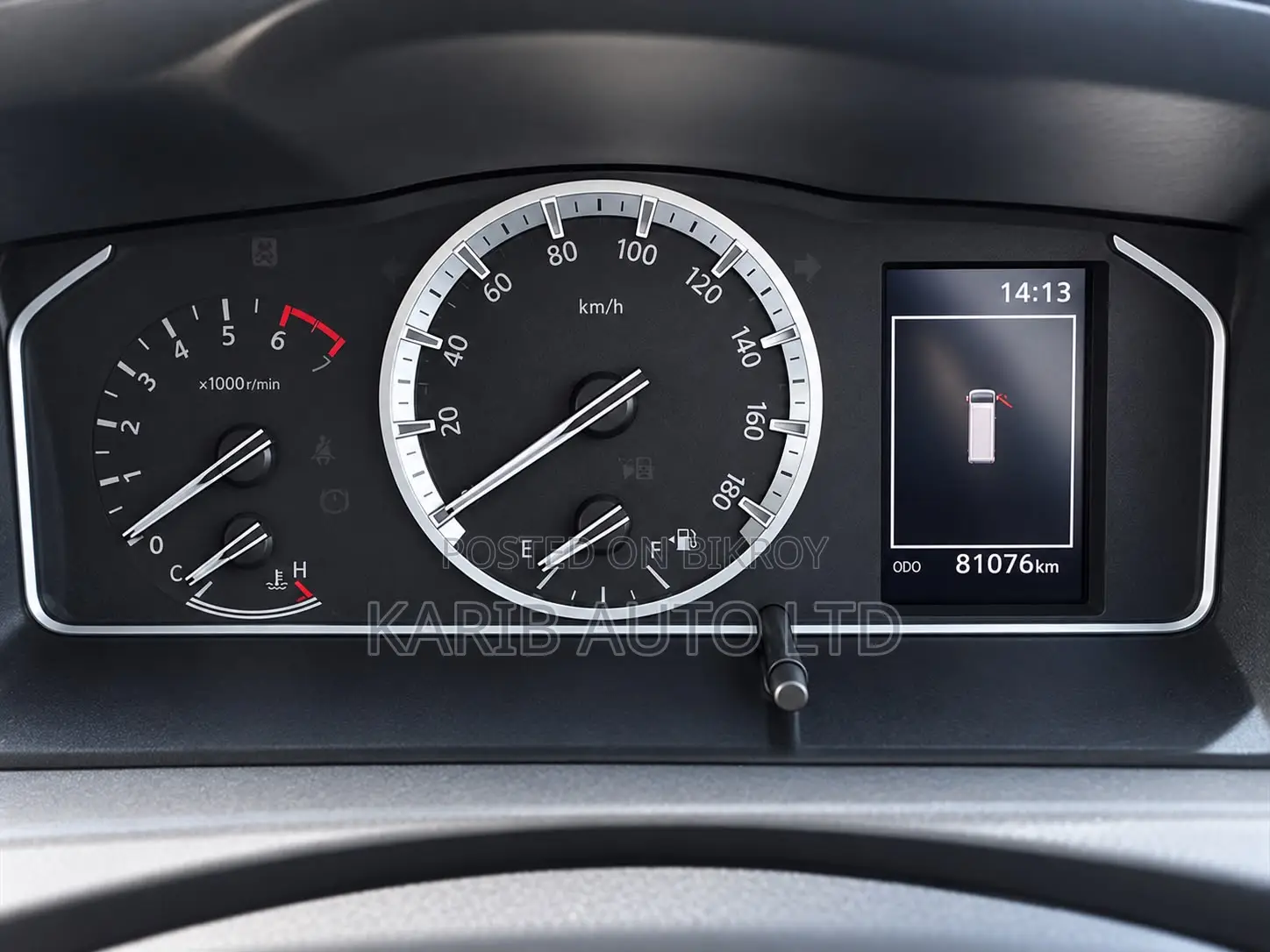 Toyota HiAce 2020 Grey
