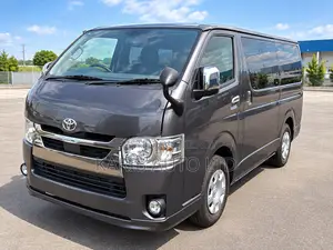 Toyota HiAce 2020 Grey