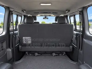 Toyota HiAce 2020 Grey
