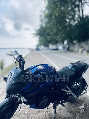 Bajaj Pulsar NS 160 2018 Blue