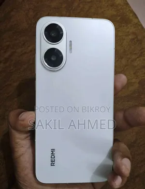 Xiaomi Redmi Turbo 4 Pro 256 GB White