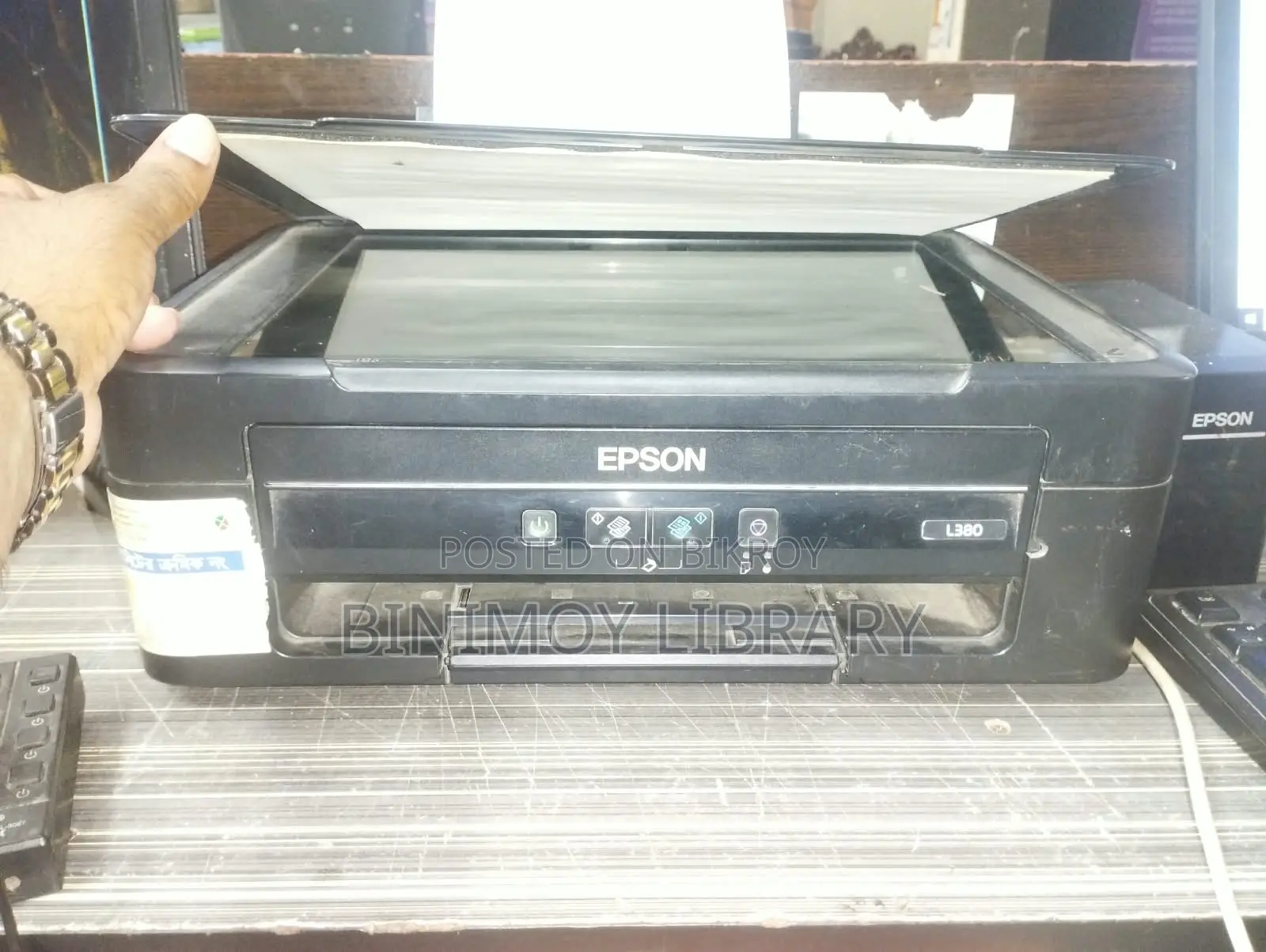 Epson L380 Sell