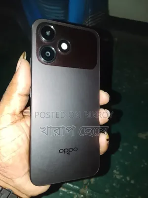 Oppo A6c 128 GB Graphite