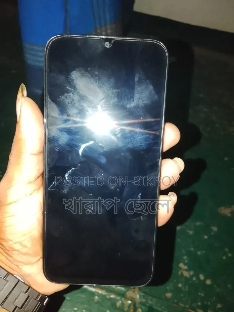 অপ্পো এ৬সি ১২৮ জিবি কালো