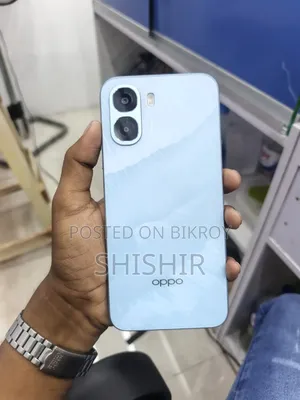 Oppo A6x 128 GB Blue