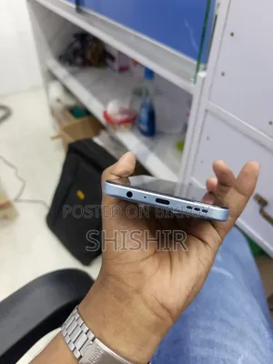 Oppo A6x 128 GB Blue