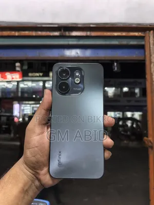 Infinix Smart 9 64 GB Black