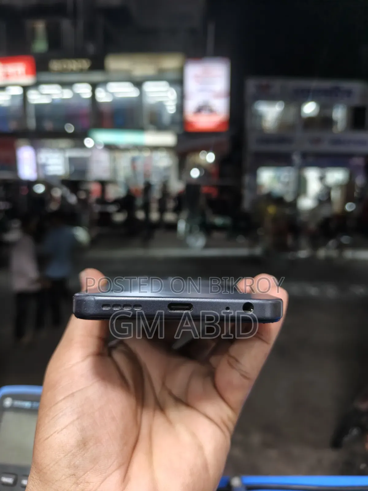 Infinix Smart 9 64 GB Black