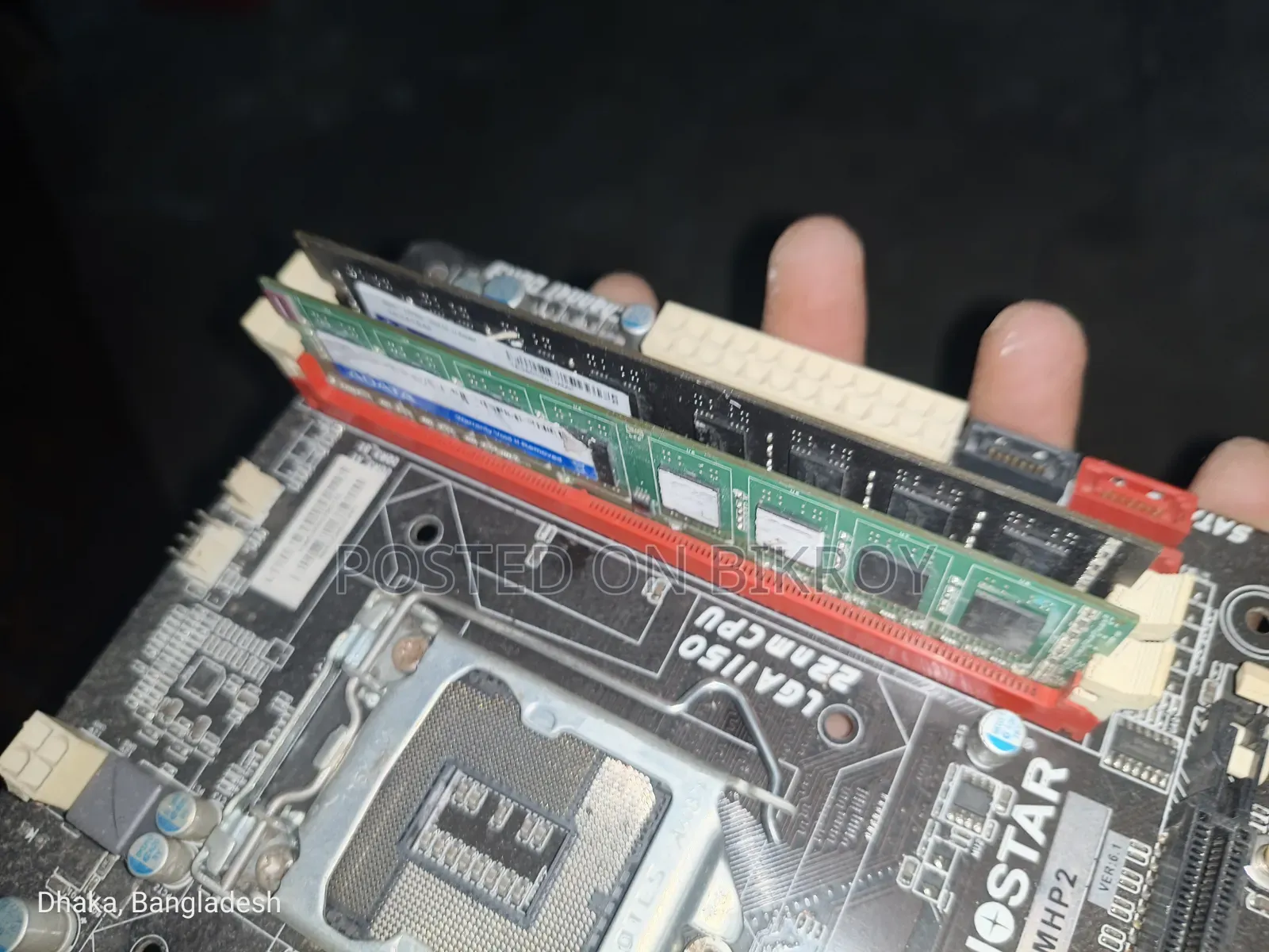 Motherboard