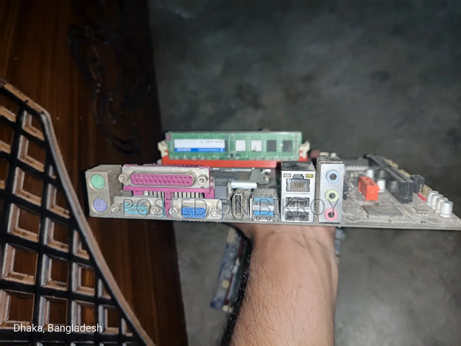 Motherboard