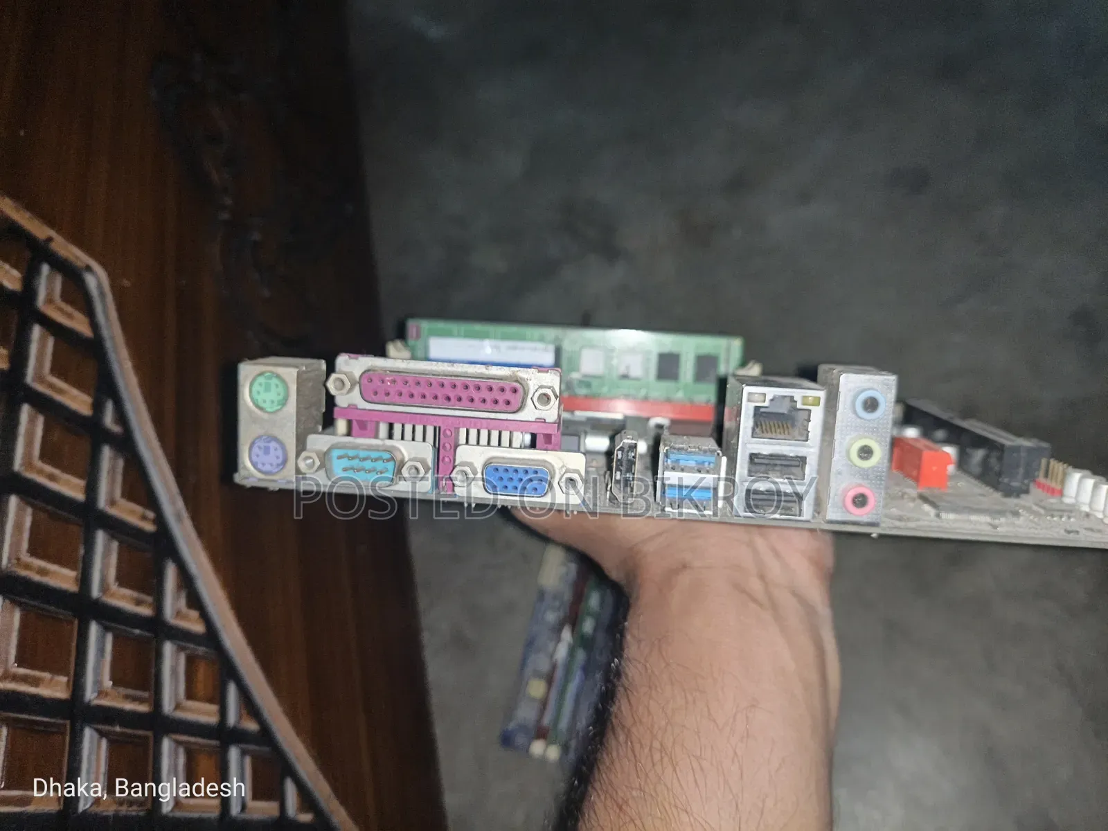 Motherboard