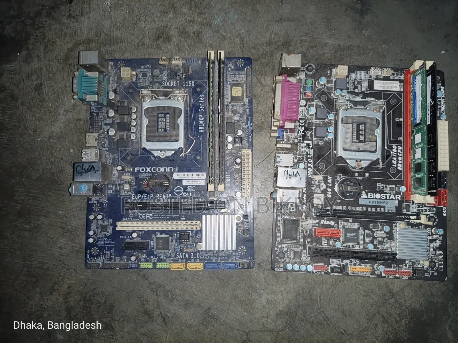 Motherboard