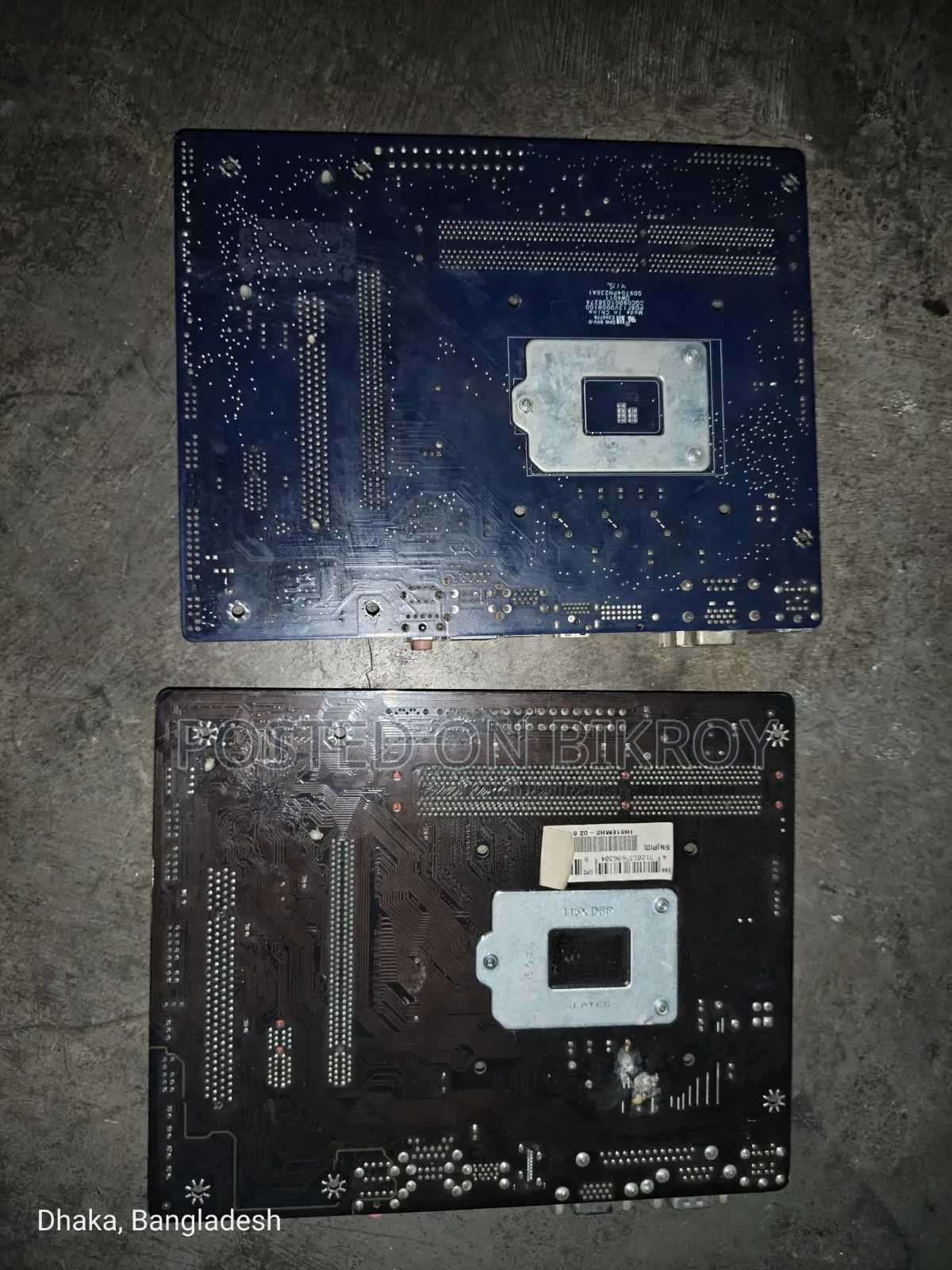 Motherboard
