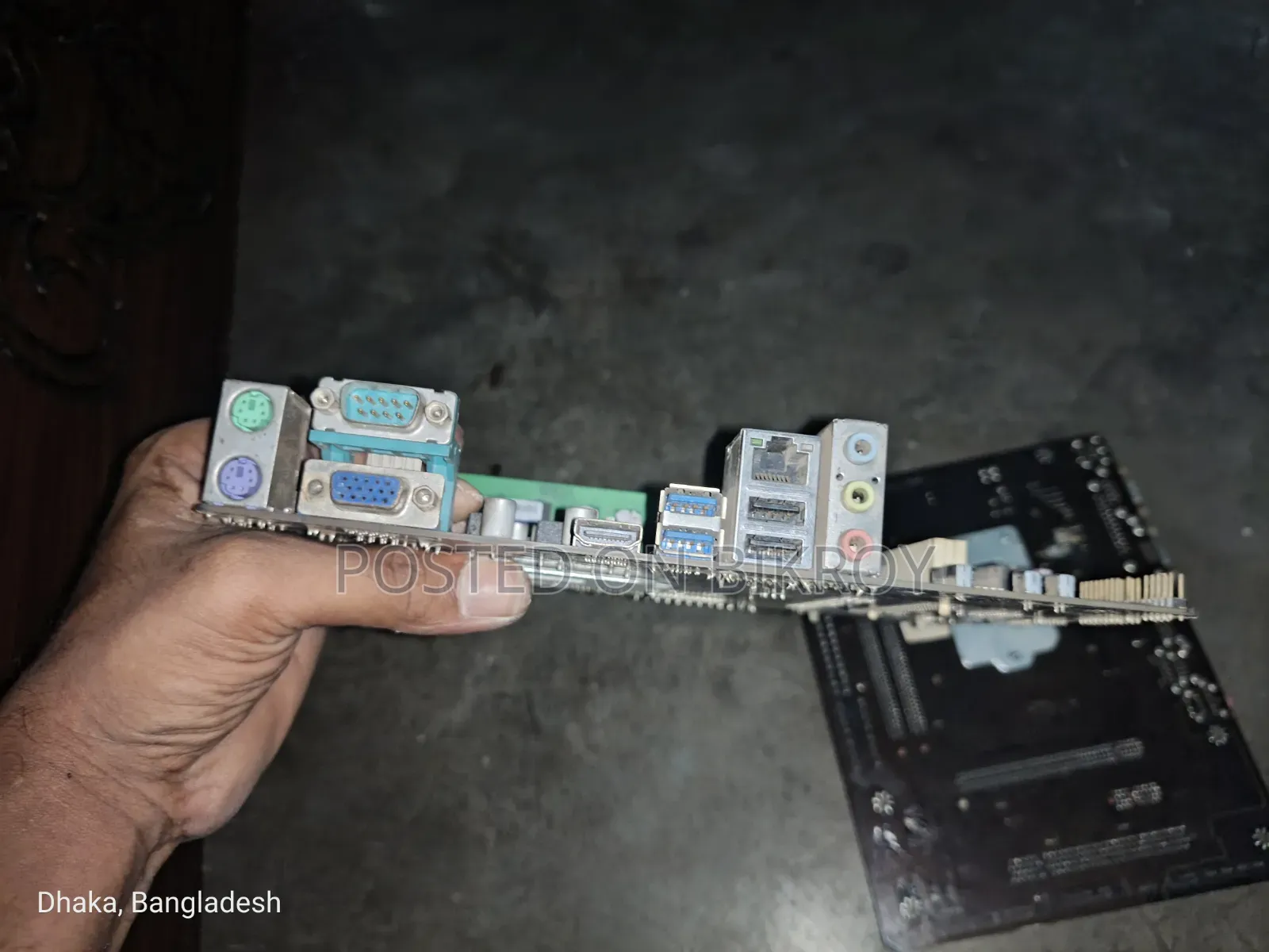 Motherboard