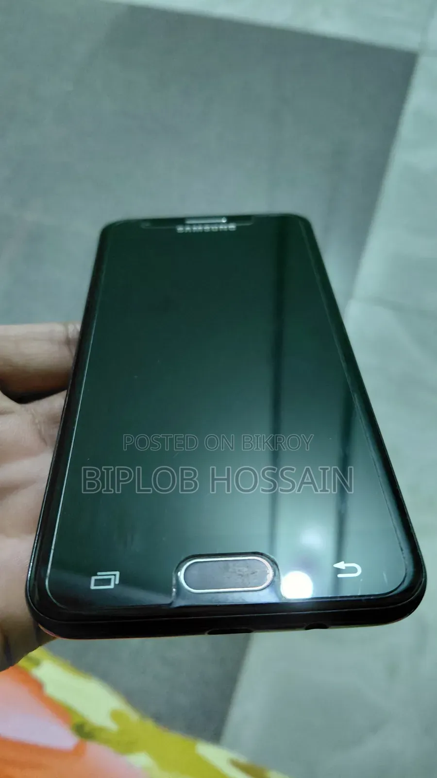 Samsung Galaxy J5 Prime 16 GB Black