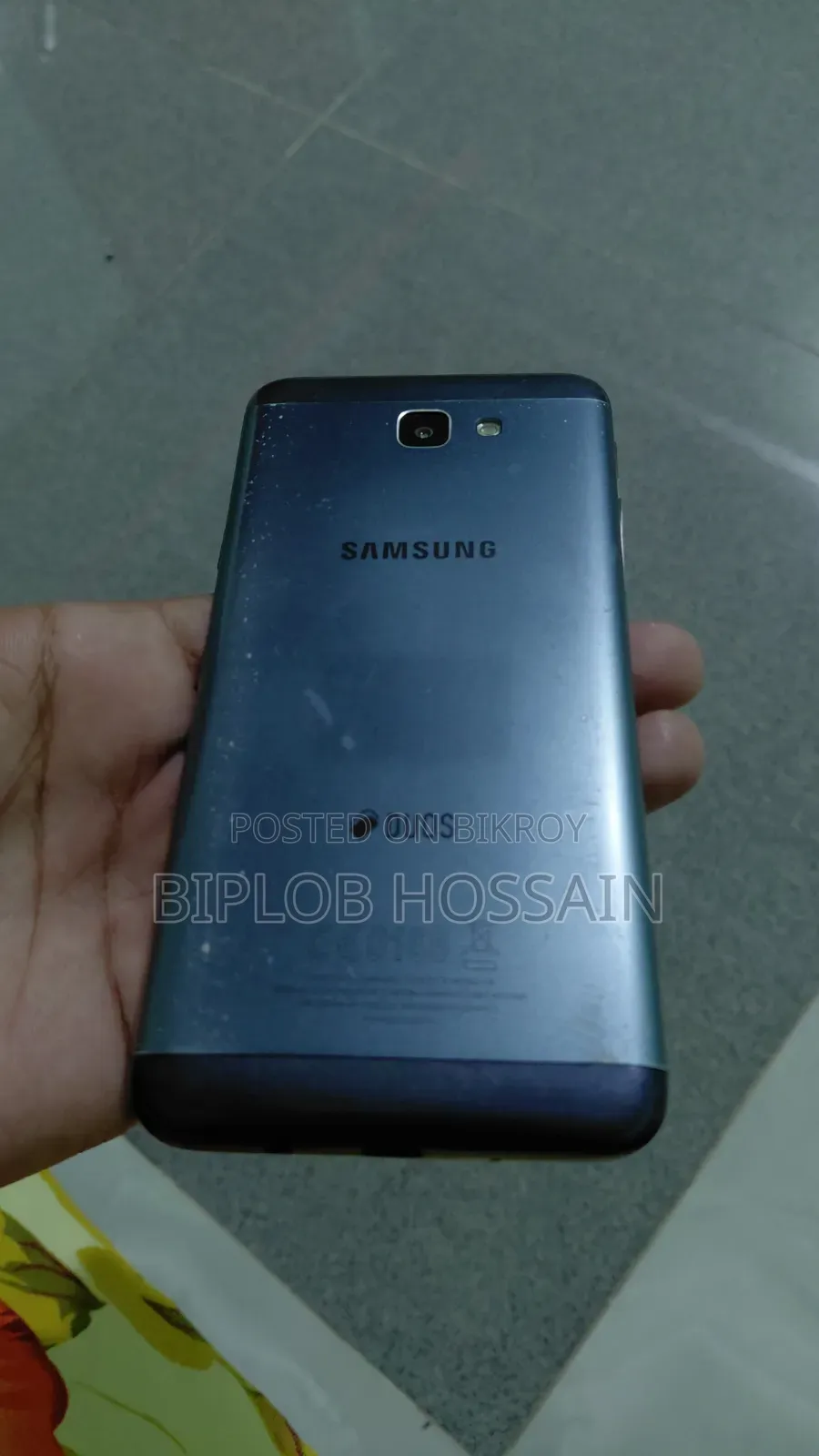 Samsung Galaxy J5 Prime 16 GB Black