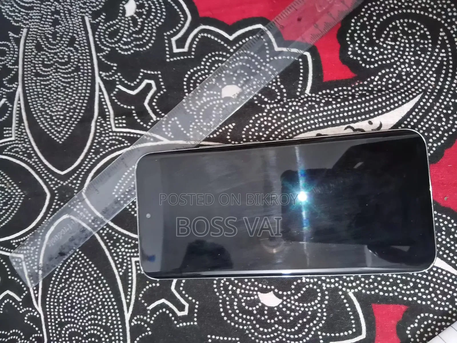 Tecno Spark 40 Pro+ ২৫৬ জিবি সাদা