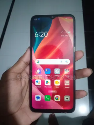অপো এ১৭ ৬৪ জিবি নীল
