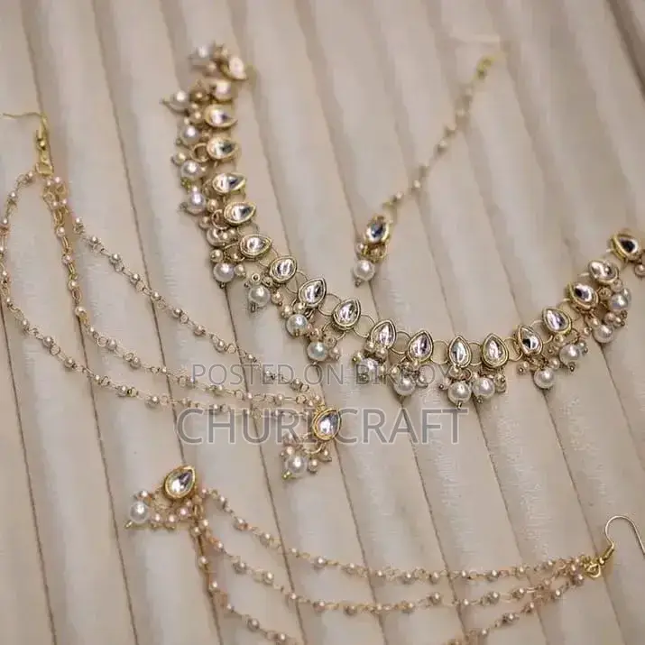 Kundan Set