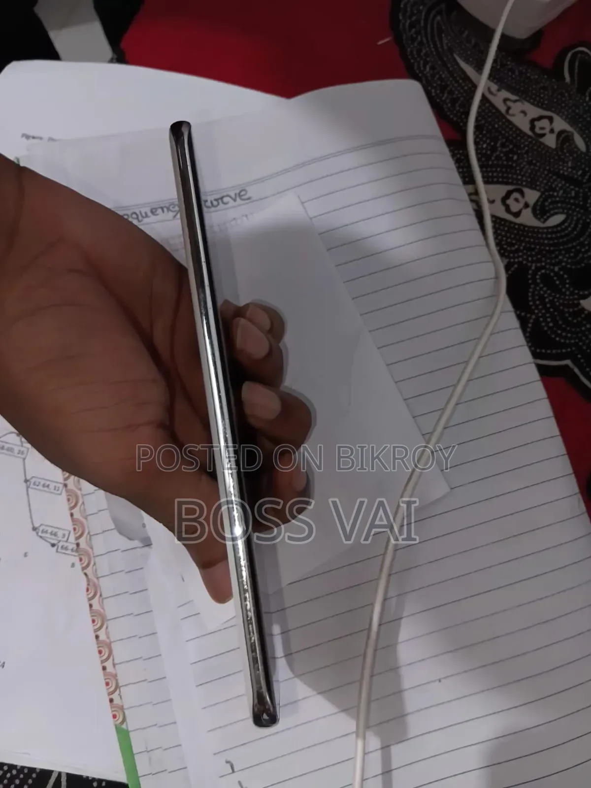 Tecno Spark 40 Pro+ ২৫৬ জিবি সাদা