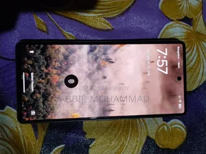 Google Pixel 7 128 GB Black
