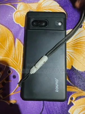 Google Pixel 7 128 GB Black