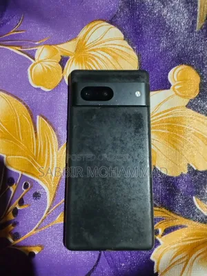 Google Pixel 7 128 GB Black