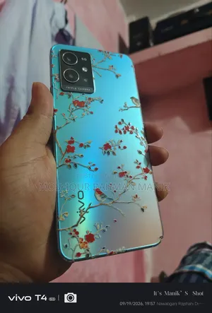 Vivo 128 GB Blue