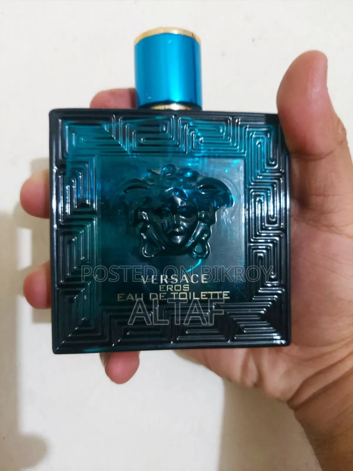 Versace Eros EDT Perfume Authentic Scent