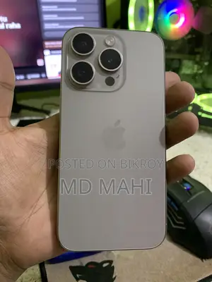Apple iPhone 15 Pro 128 GB