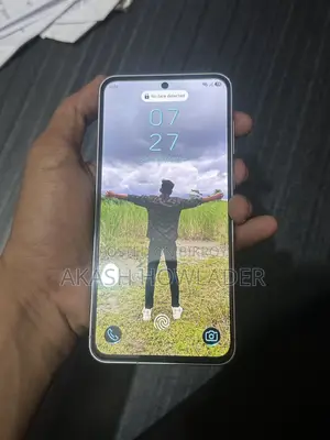 Samsung Galaxy A56 256 GB White