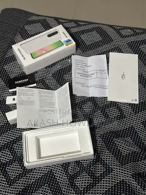 Samsung Galaxy A56 256 GB White